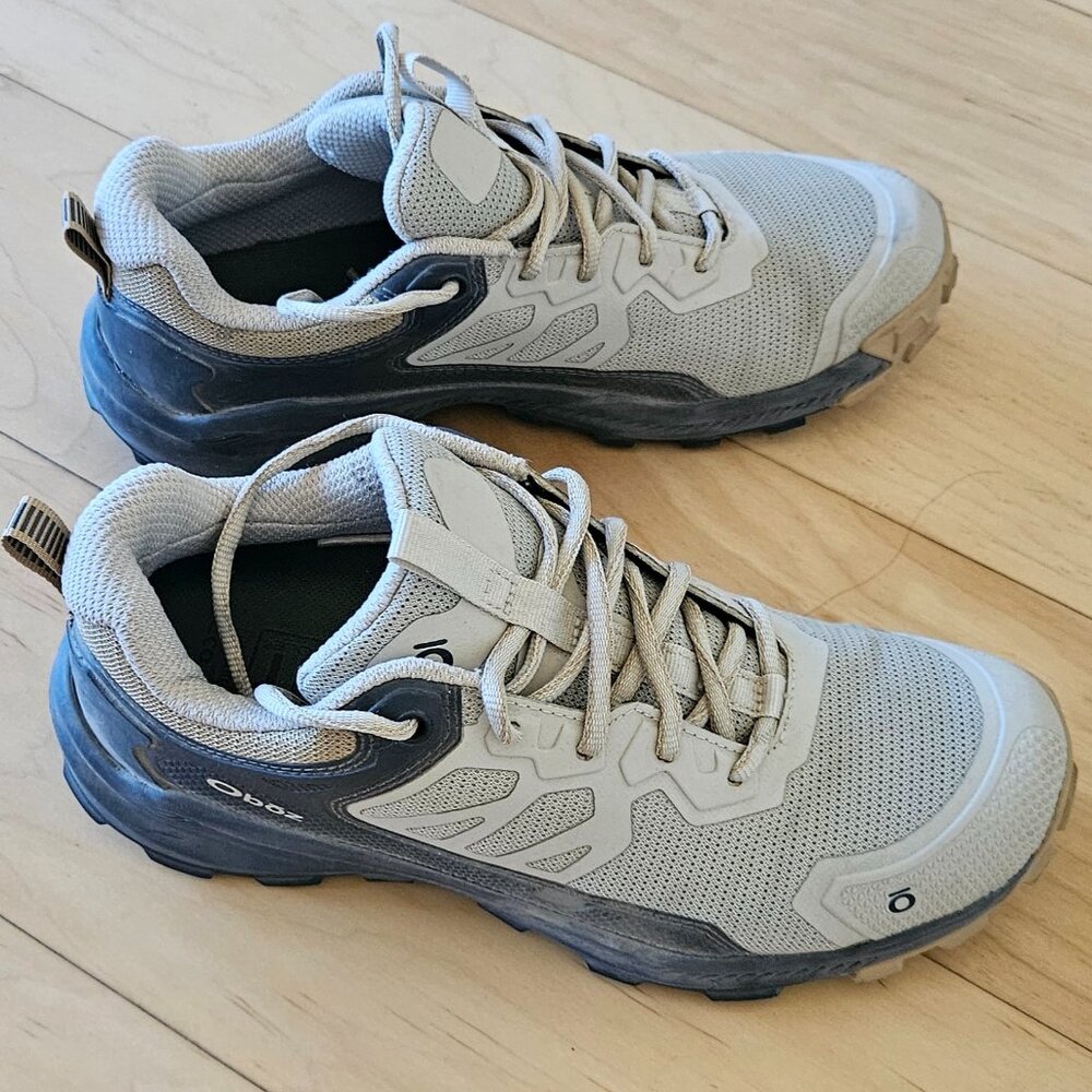 Oboz Size 8 Hiking Shoes